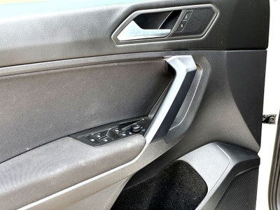 2021 Volkswagen Tiguan 2.0T S