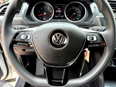 2021 Volkswagen Tiguan 2.0T S