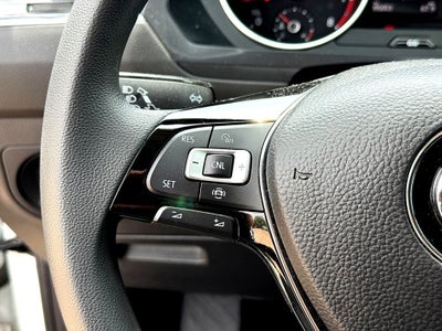 2021 Volkswagen Tiguan 2.0T S