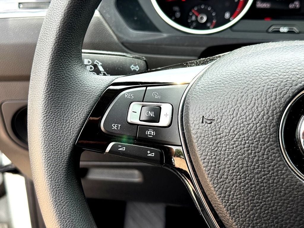 2021 Volkswagen Tiguan 2.0T S