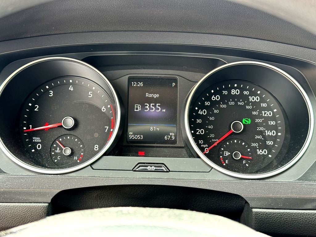 2021 Volkswagen Tiguan 2.0T S