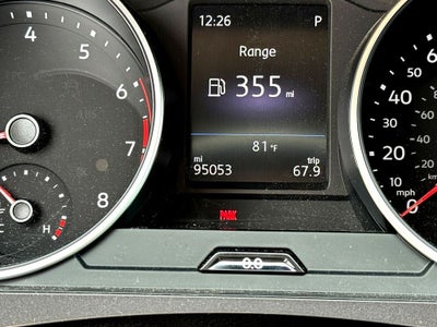 2021 Volkswagen Tiguan 2.0T S