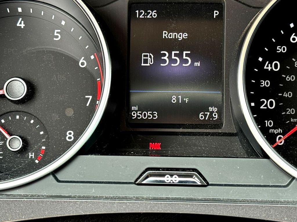 2021 Volkswagen Tiguan 2.0T S