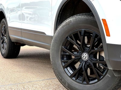 2021 Volkswagen Tiguan 2.0T S
