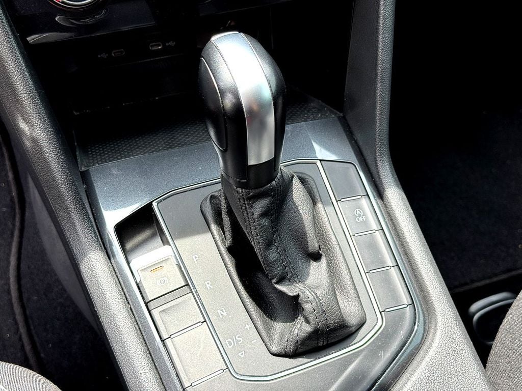 2021 Volkswagen Tiguan 2.0T S