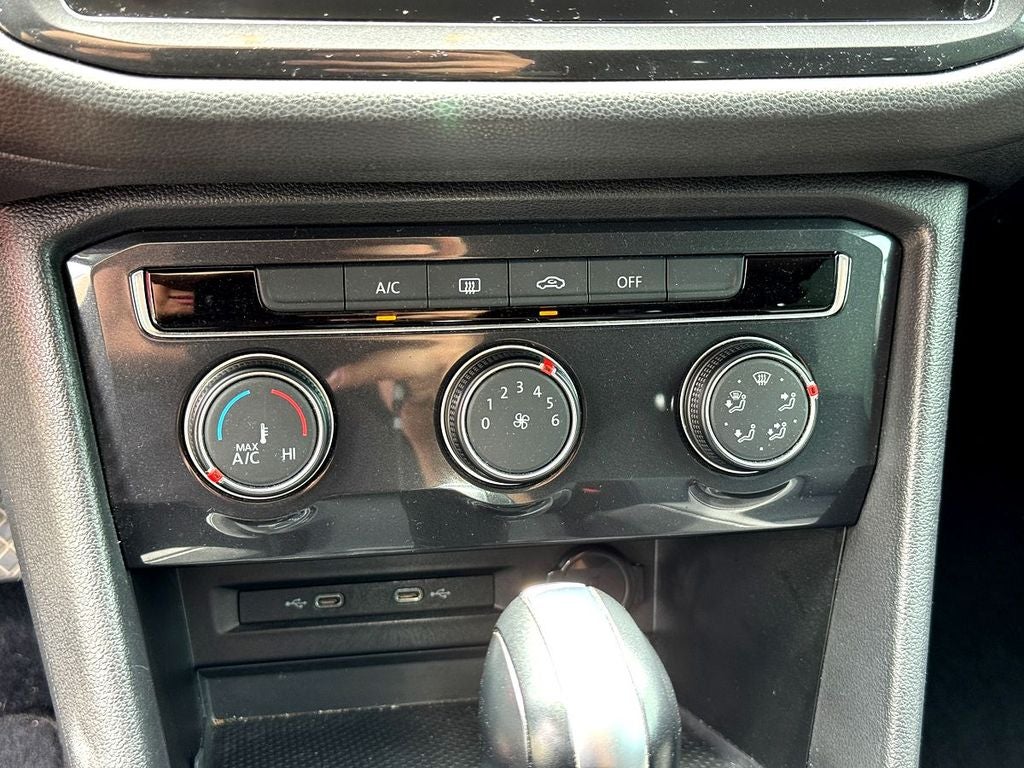 2021 Volkswagen Tiguan 2.0T S