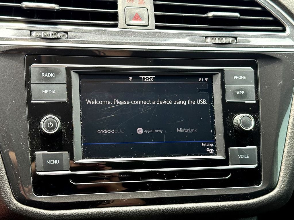 2021 Volkswagen Tiguan 2.0T S