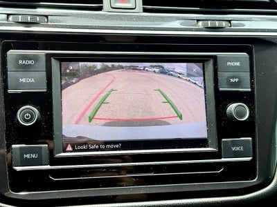 2021 Volkswagen Tiguan 2.0T S