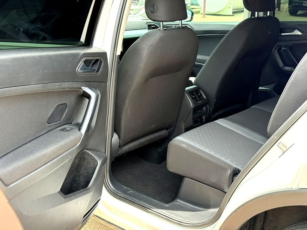 2021 Volkswagen Tiguan 2.0T S