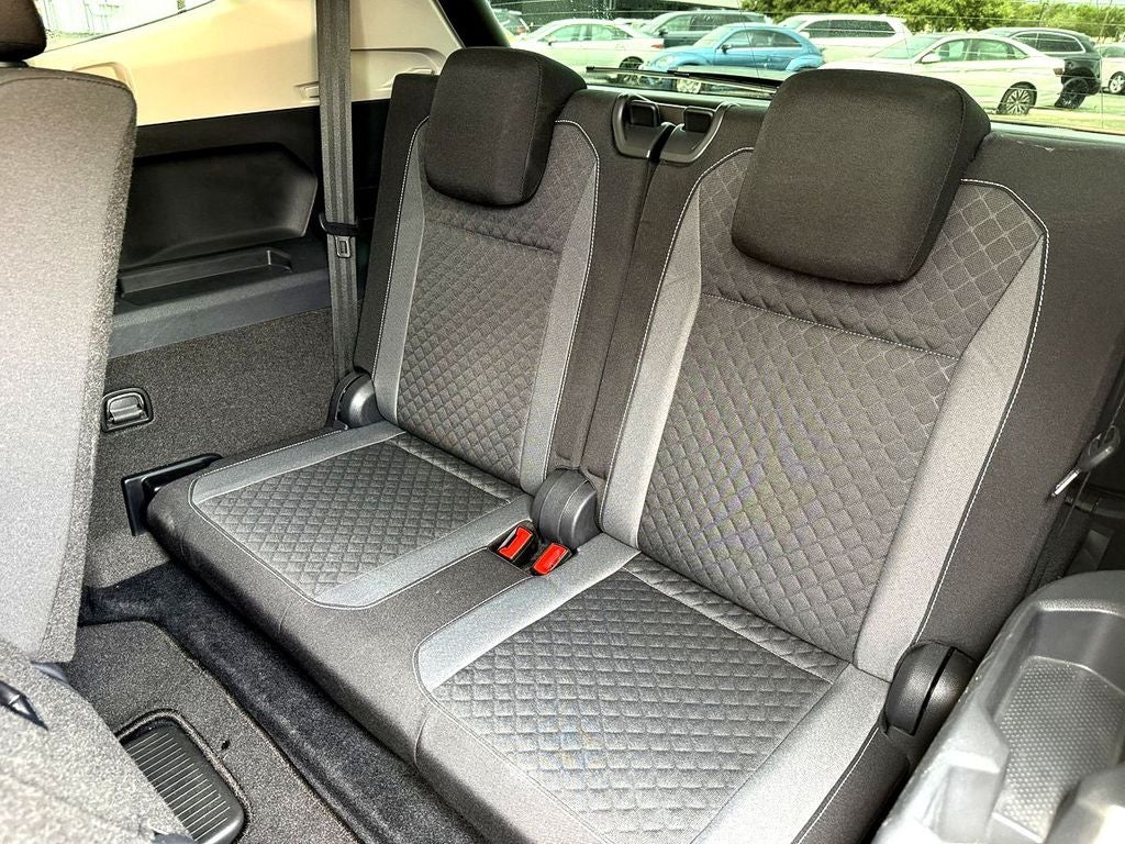 2021 Volkswagen Tiguan 2.0T S