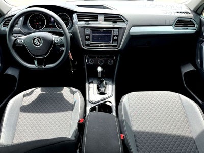 2021 Volkswagen Tiguan 2.0T S
