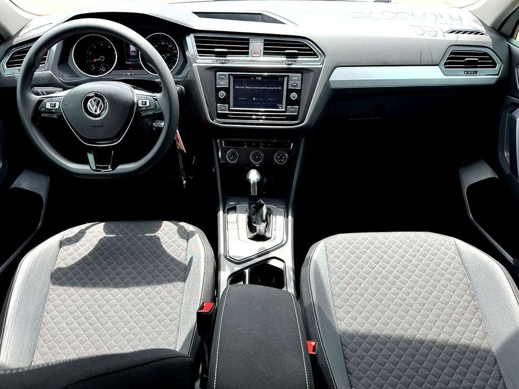 2021 Volkswagen Tiguan 2.0T S