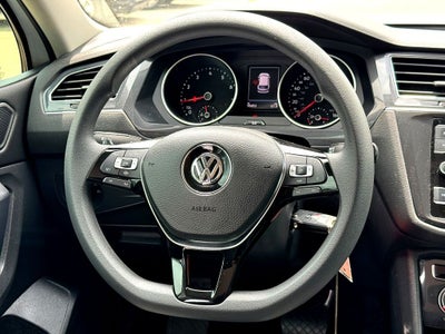 2021 Volkswagen Tiguan 2.0T S