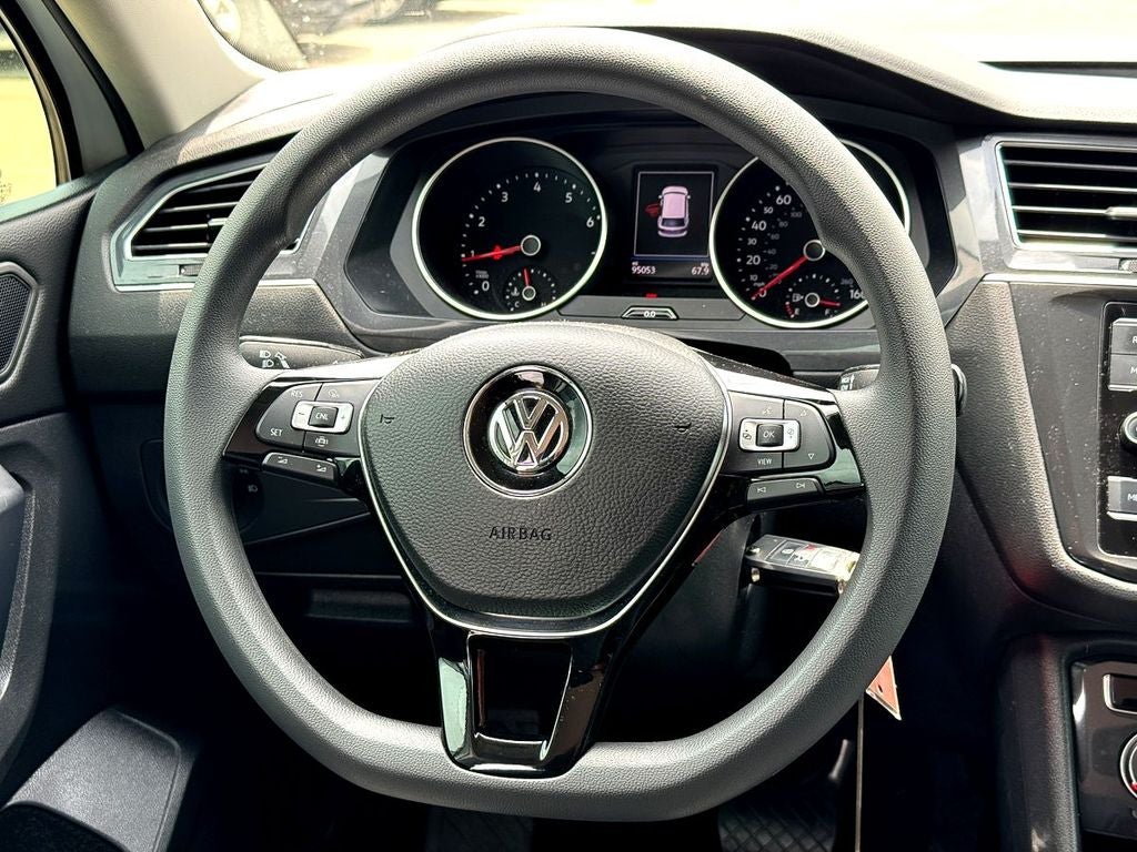 2021 Volkswagen Tiguan 2.0T S