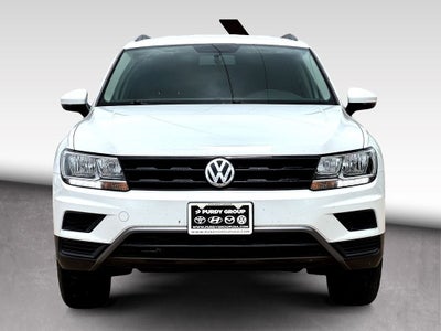 2021 Volkswagen Tiguan 2.0T S