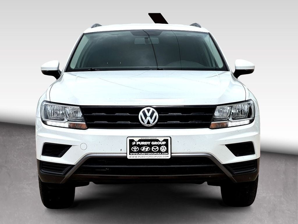 2021 Volkswagen Tiguan 2.0T S
