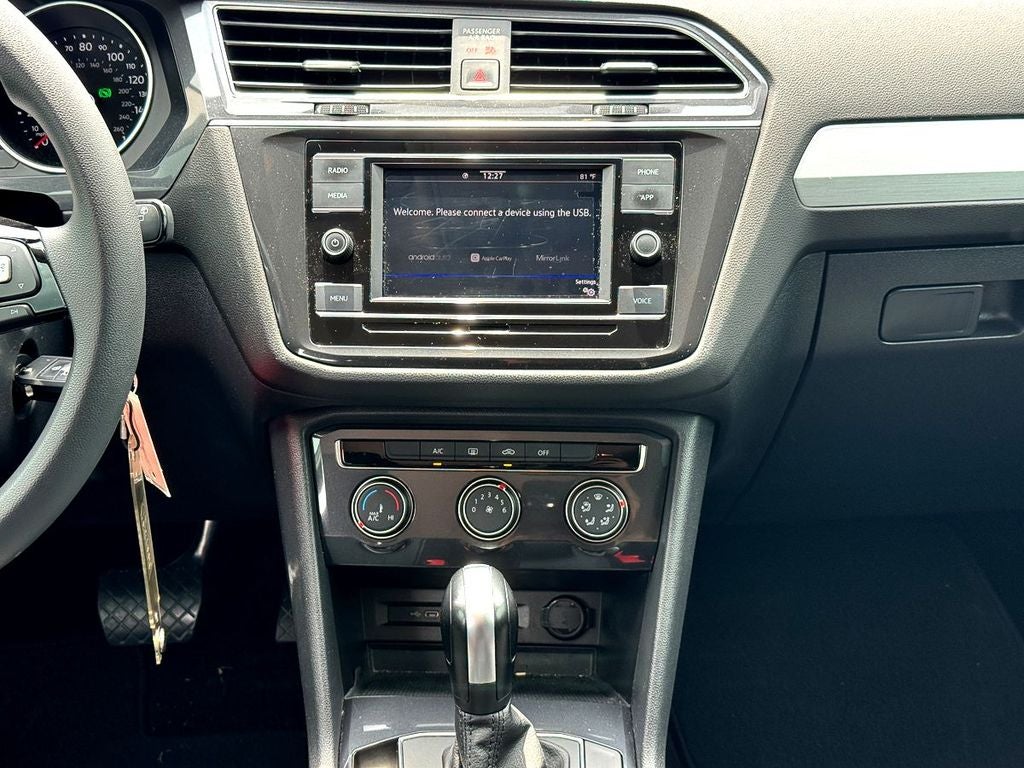 2021 Volkswagen Tiguan 2.0T S