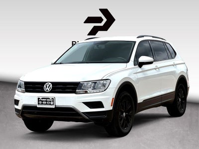 2021 Volkswagen Tiguan 2.0T S