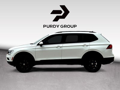 2021 Volkswagen Tiguan 2.0T S
