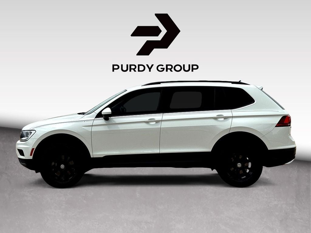 2021 Volkswagen Tiguan 2.0T S