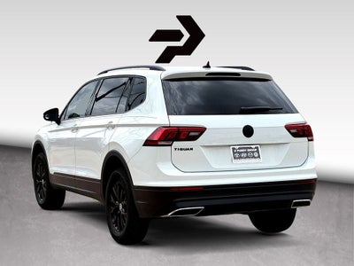 2021 Volkswagen Tiguan 2.0T S