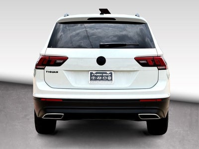 2021 Volkswagen Tiguan 2.0T S