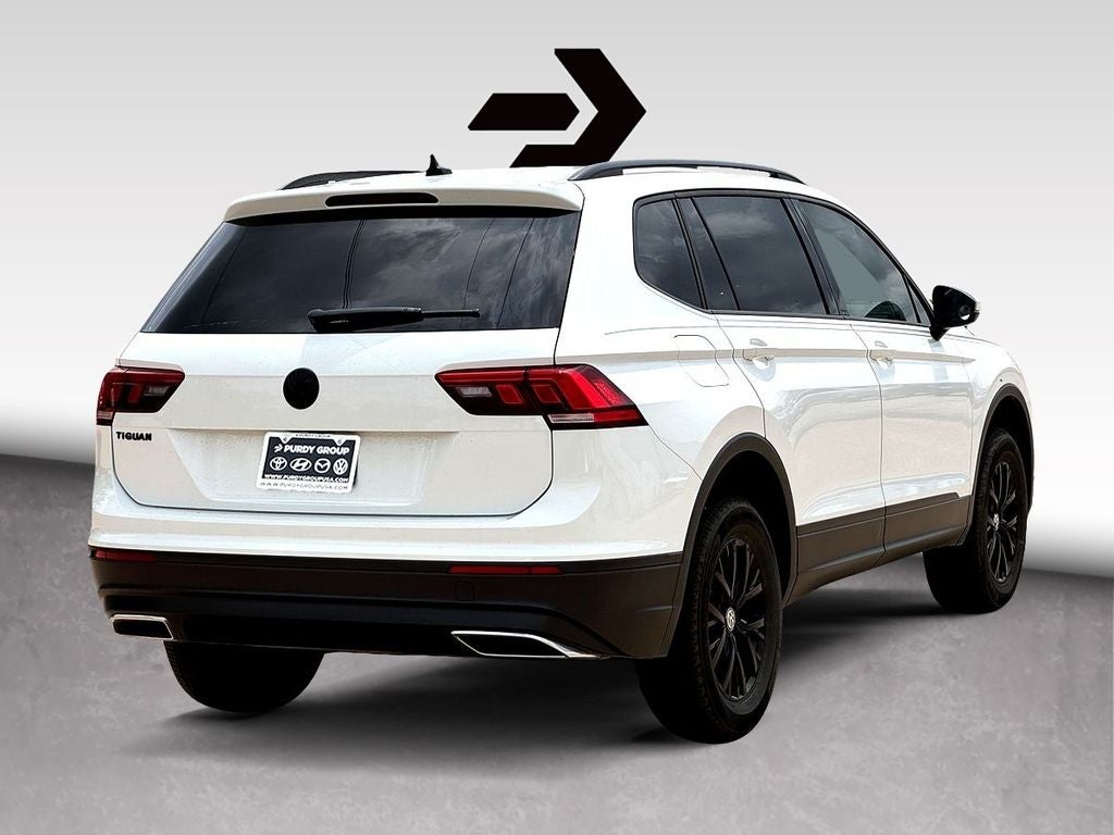 2021 Volkswagen Tiguan 2.0T S