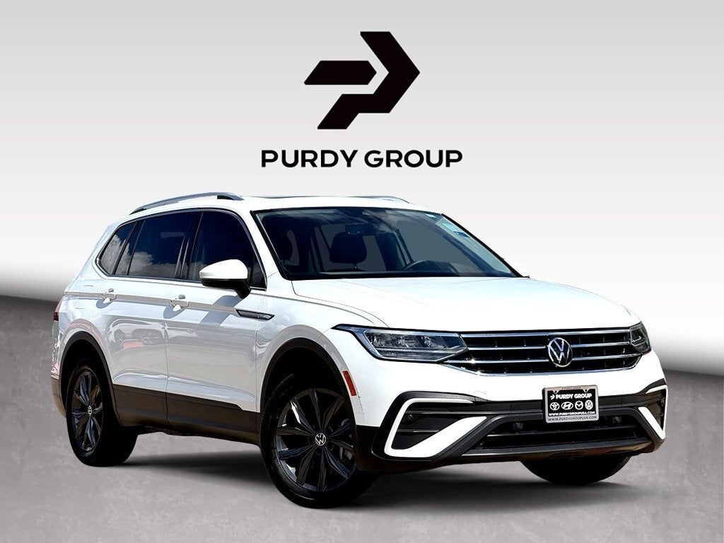 2022 Volkswagen Tiguan