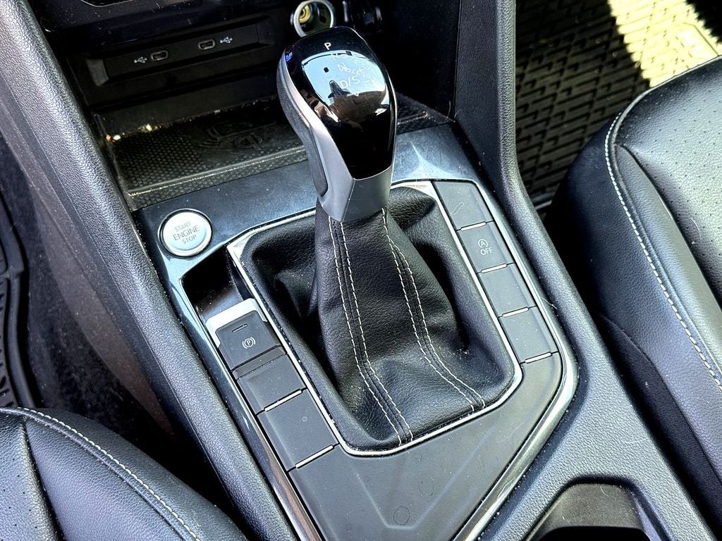 2024 Volkswagen Tiguan 2.0T SE