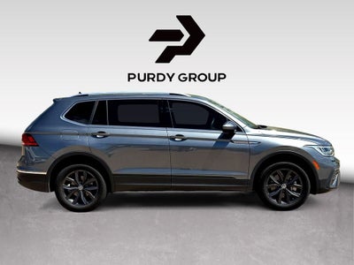 2024 Volkswagen Tiguan 2.0T SE