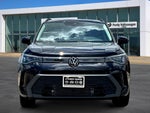 2026 Volkswagen Taos 1.5T SE Black