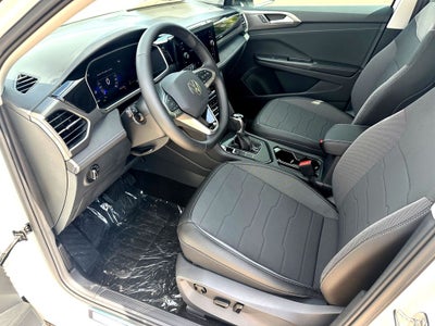 2026 Volkswagen Taos 1.5T SE Black