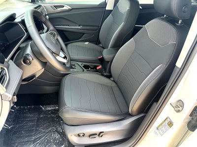 2026 Volkswagen Taos 1.5T SE Black