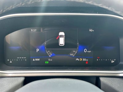 2026 Volkswagen Taos 1.5T SE Black