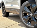 2026 Volkswagen Taos 1.5T SE Black