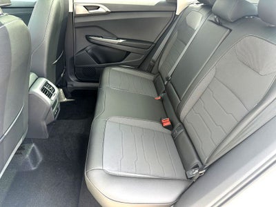 2026 Volkswagen Taos 1.5T SE Black