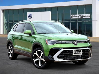 2026 Volkswagen Taos 1.5T SEL
