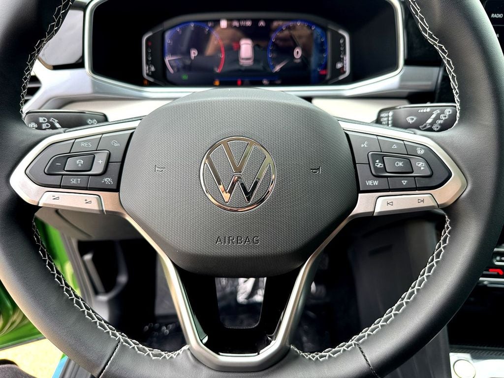 2026 Volkswagen Taos 1.5T SEL