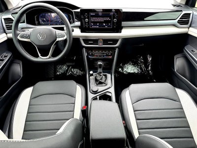 2026 Volkswagen Taos 1.5T SEL