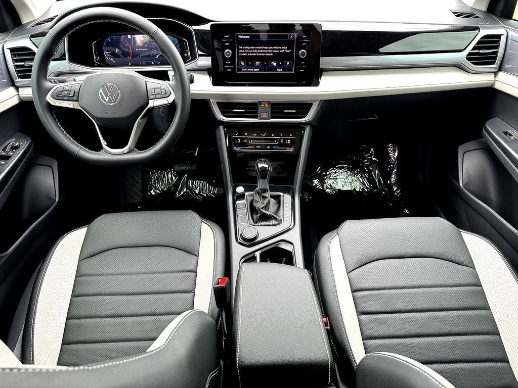 2026 Volkswagen Taos 1.5T SEL