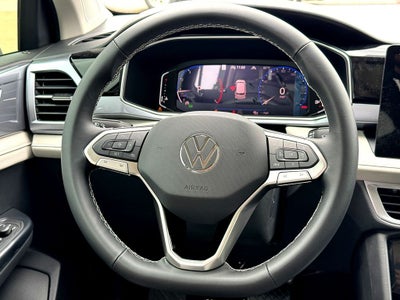 2026 Volkswagen Taos 1.5T SEL