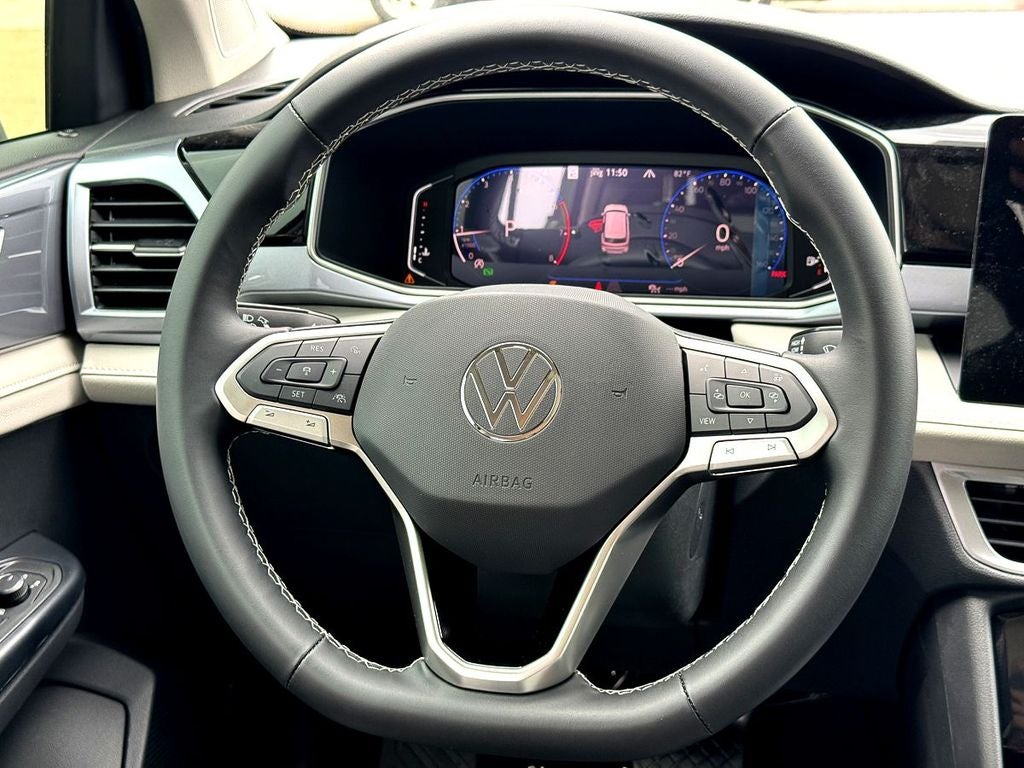 2026 Volkswagen Taos 1.5T SEL