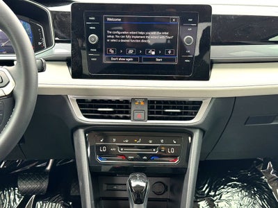 2026 Volkswagen Taos 1.5T SEL