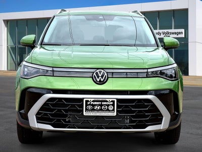 2026 Volkswagen Taos 1.5T SEL
