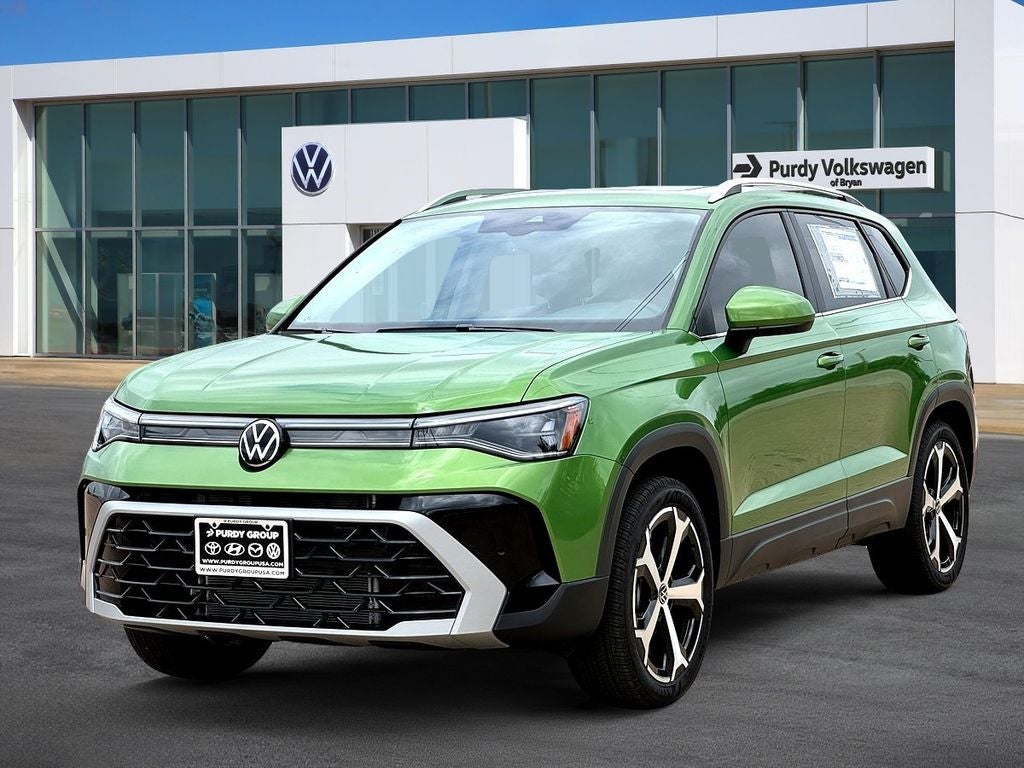 2026 Volkswagen Taos 1.5T SEL
