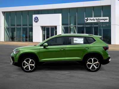 2026 Volkswagen Taos 1.5T SEL
