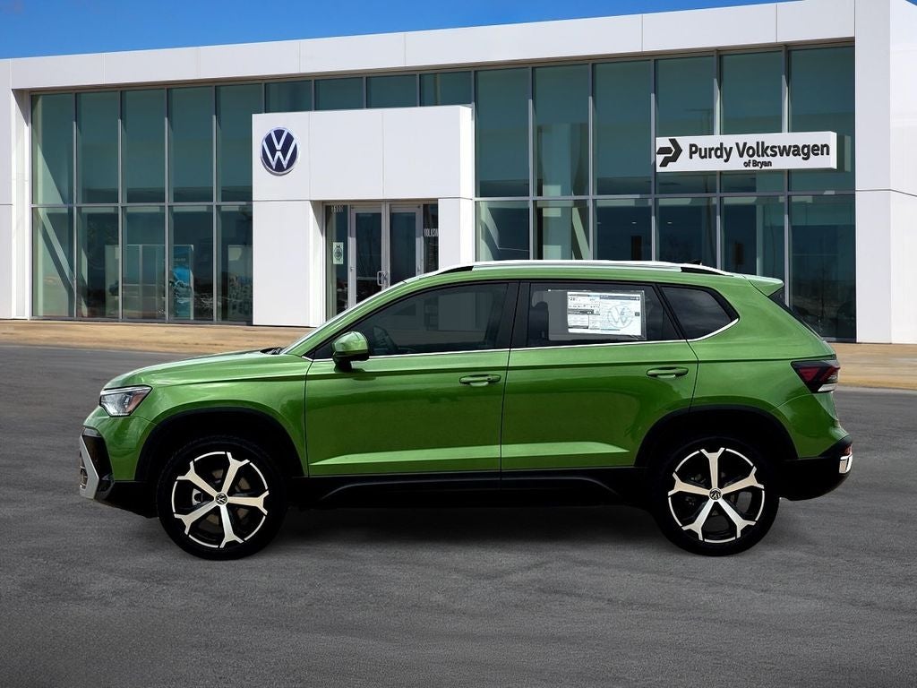 2026 Volkswagen Taos 1.5T SEL
