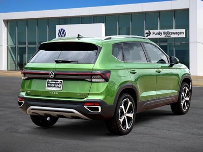 2026 Volkswagen Taos 1.5T SEL