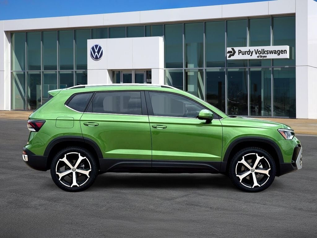 2026 Volkswagen Taos 1.5T SEL