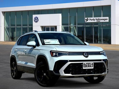 2026 Volkswagen Taos 1.5T SEL